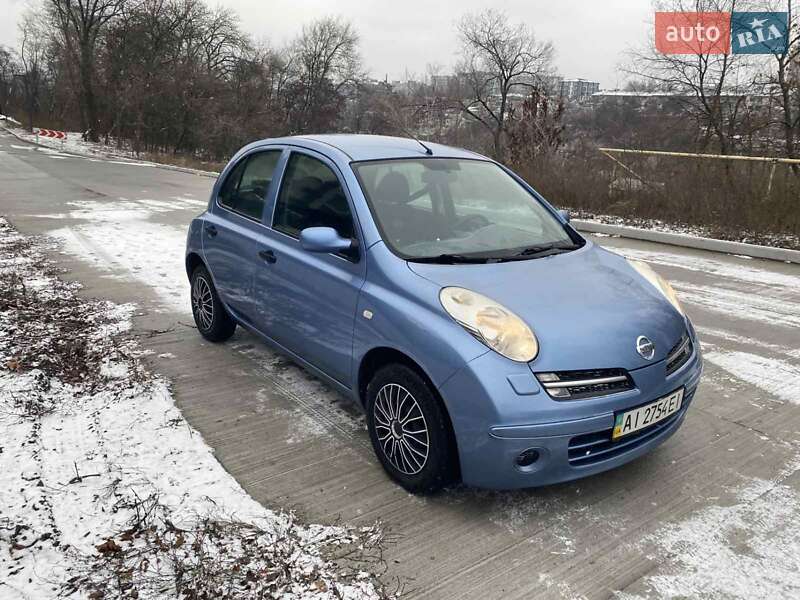 Nissan Micra 2006