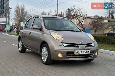Хэтчбек Nissan Micra 2007 в Одессе