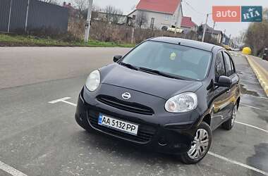 Хэтчбек Nissan Micra 2014 в Гостомеле