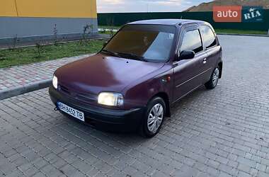 Хэтчбек Nissan Micra 1996 в Одессе