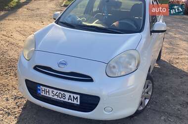 Хетчбек Nissan Micra 2011 в Білгороді-Дністровському