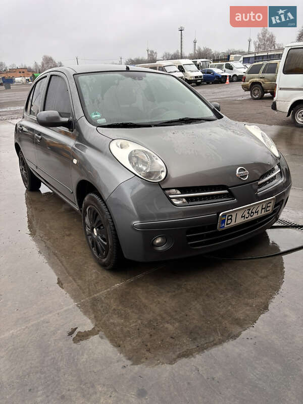 Nissan Micra 2006