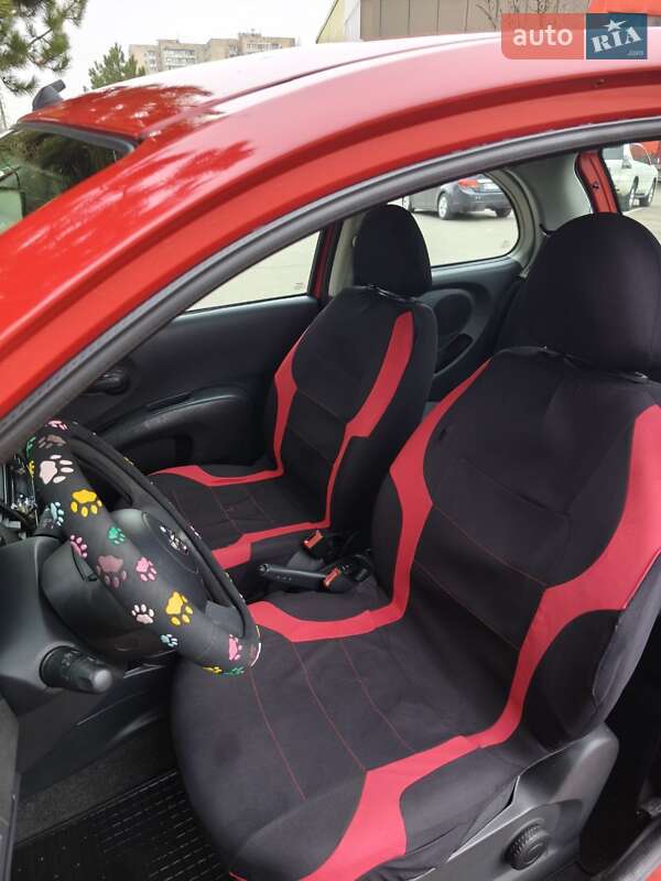 Хетчбек Nissan Micra 2007 в Одесі