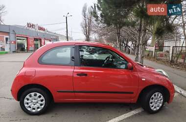 Хэтчбек Nissan Micra 2007 в Одессе