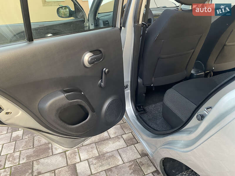 Хетчбек Nissan Micra 2008 в Вінниці