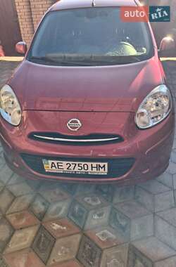 Хэтчбек Nissan Micra 2013 в Павлограде