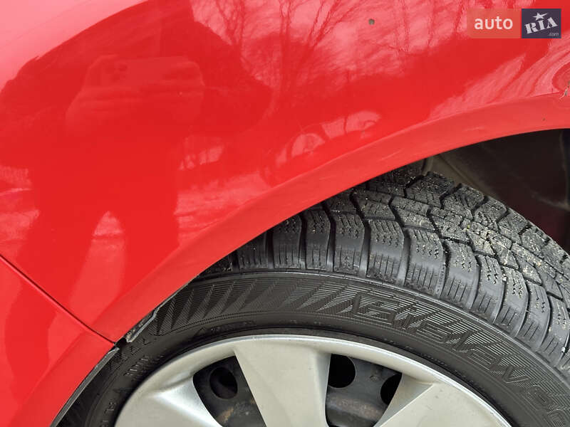 Хэтчбек Nissan Micra 2008 в Дрогобыче