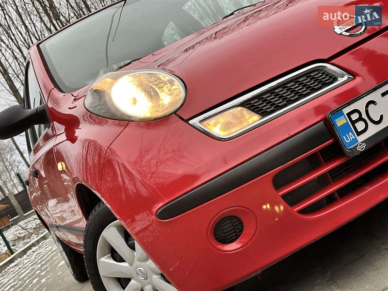 Хэтчбек Nissan Micra 2008 в Дрогобыче