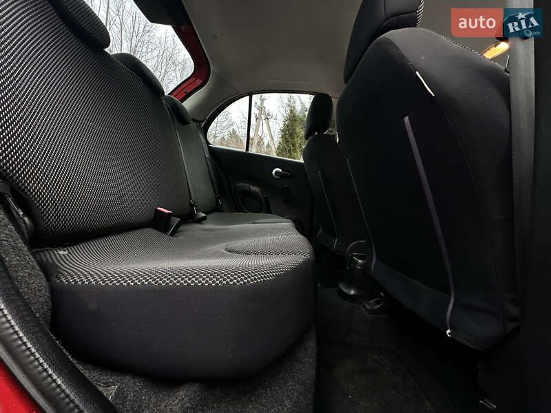 Хэтчбек Nissan Micra 2008 в Дрогобыче