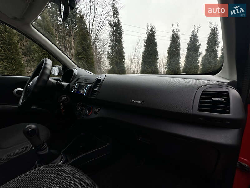 Хэтчбек Nissan Micra 2008 в Дрогобыче