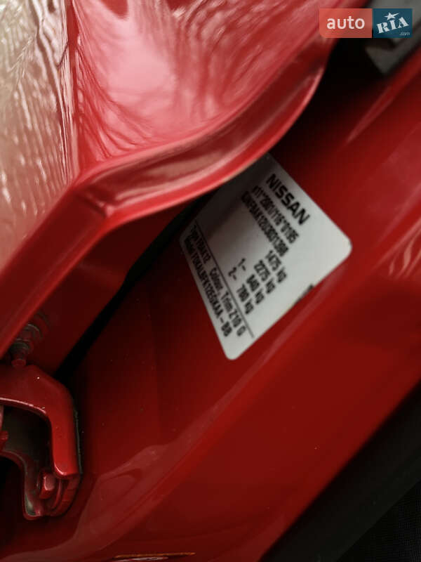 Хэтчбек Nissan Micra 2008 в Дрогобыче