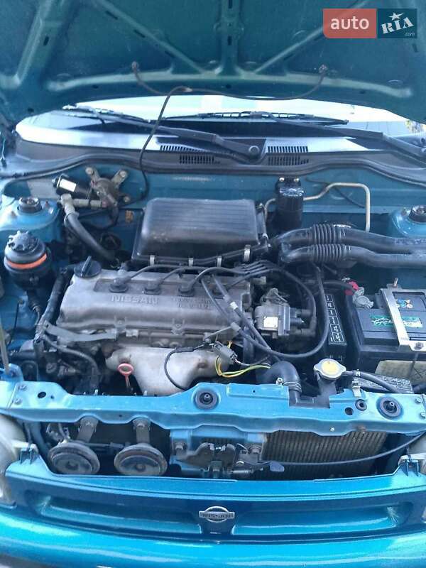 Хетчбек Nissan Micra 1994 в Одесі