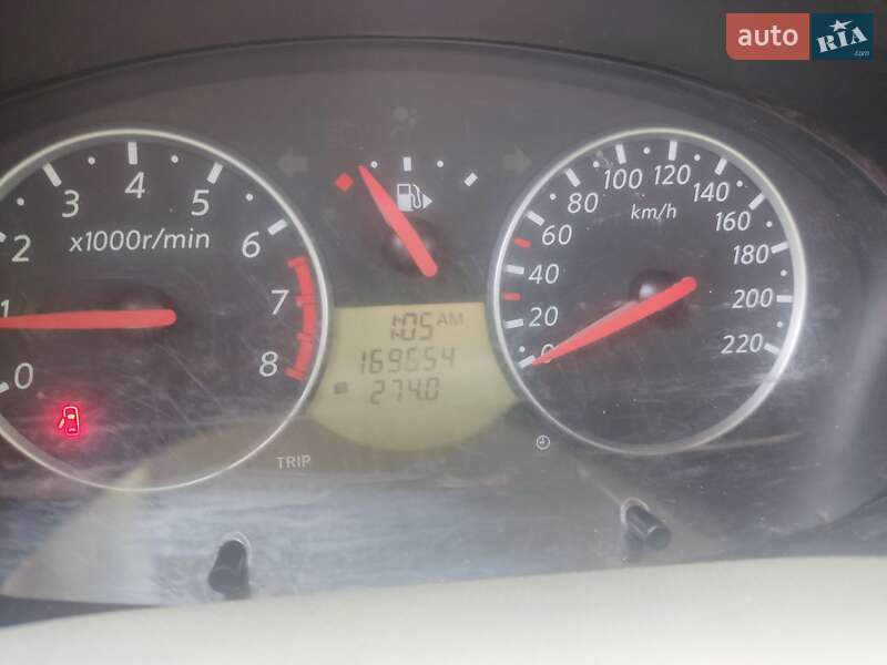 Хетчбек Nissan Micra 2007 в Десні