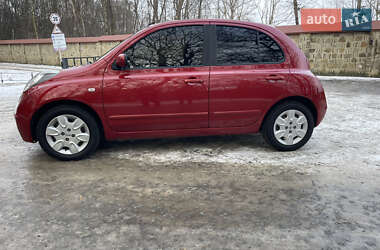 Хэтчбек Nissan Micra 2009 в Черновцах