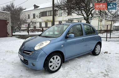 Хетчбек Nissan Micra 2007 в Черкасах
