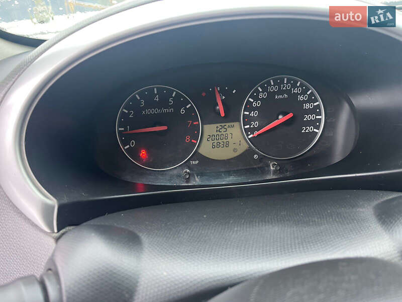 Хэтчбек Nissan Micra 2005 в Житомире