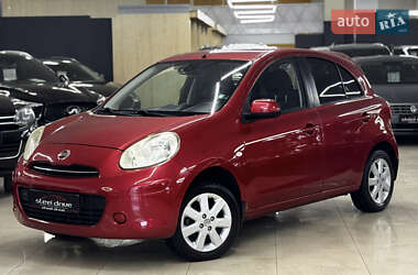 Хетчбек Nissan Micra 2015 в Миколаєві