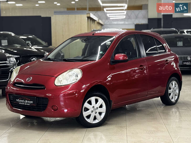 Nissan Micra 2015 Nissan Micra 2015