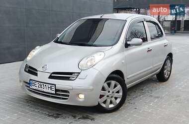 Хетчбек Nissan Micra 2008 в Новому Бузі