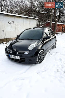 Хетчбек Nissan Micra 2008 в Запоріжжі