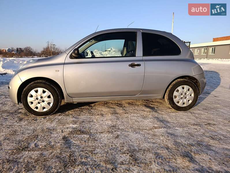 Хэтчбек Nissan Micra 2007 в Ковеле