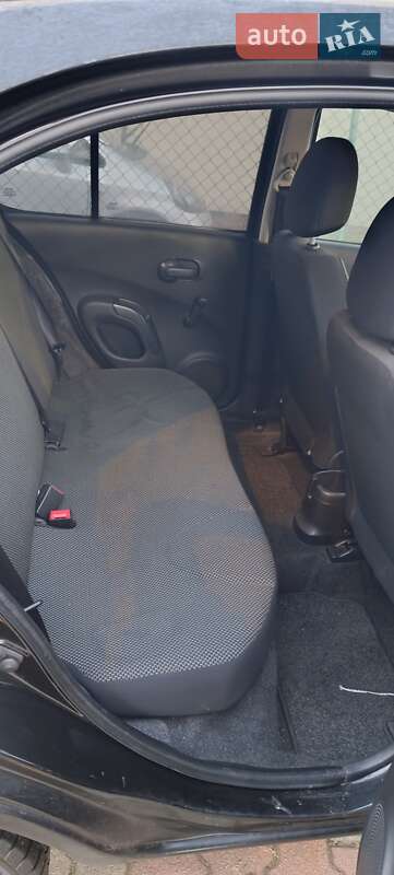 Хэтчбек Nissan Micra 2007 в Шептицькому