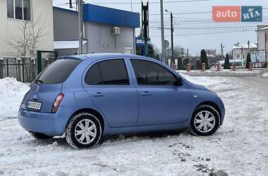 Хэтчбек Nissan Micra 2004 в Житомире