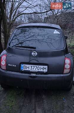 Хетчбек Nissan Micra 2004 в Ізмаїлі