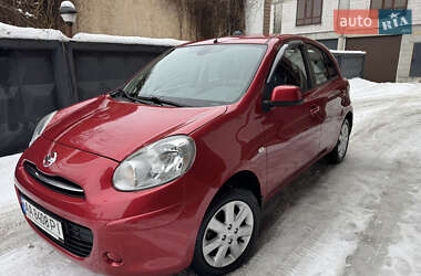 Хэтчбек Nissan Micra 2015 в Броварах