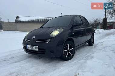 Хетчбек Nissan Micra 2007 в Коломиї