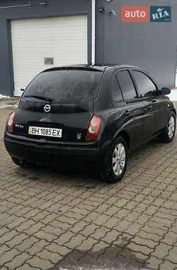 Хэтчбек Nissan Micra 2006 в Черноморске