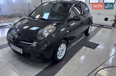 Хэтчбек Nissan Micra 2006 в Одессе