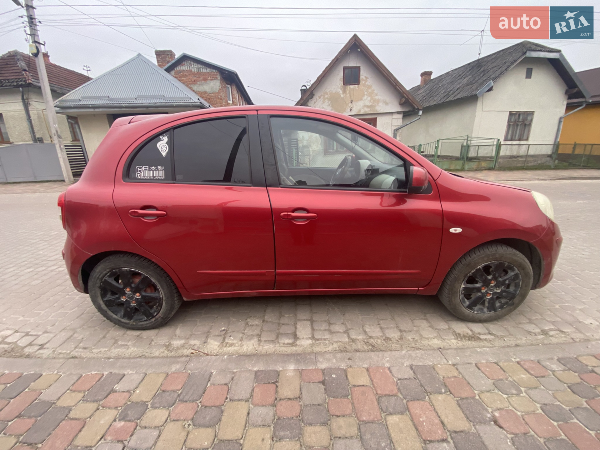 2012 Nissan Micra - мініатюра 3