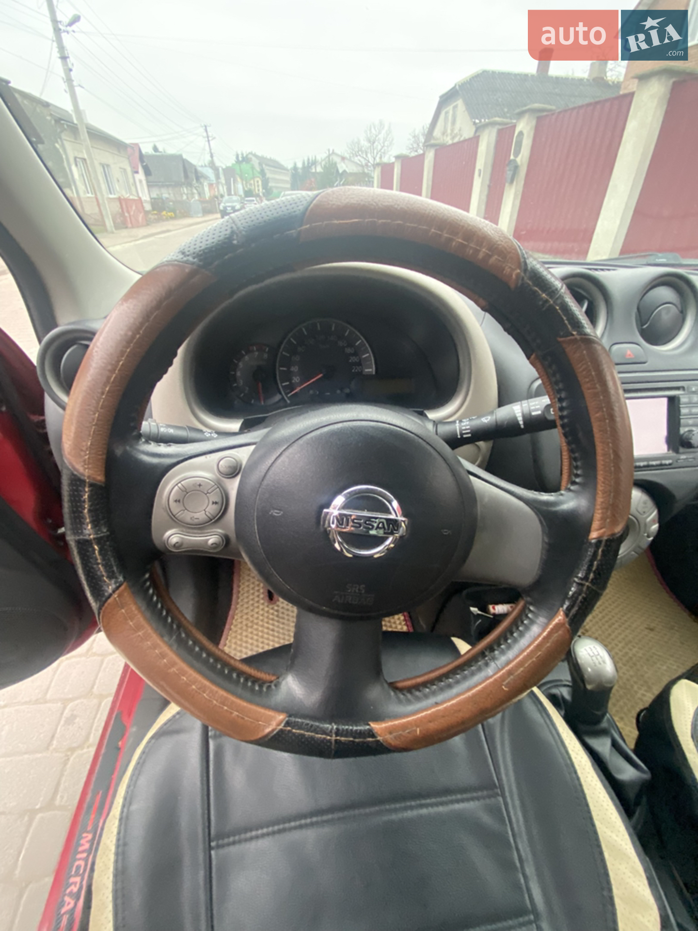 2012 Nissan Micra - мініатюра 9