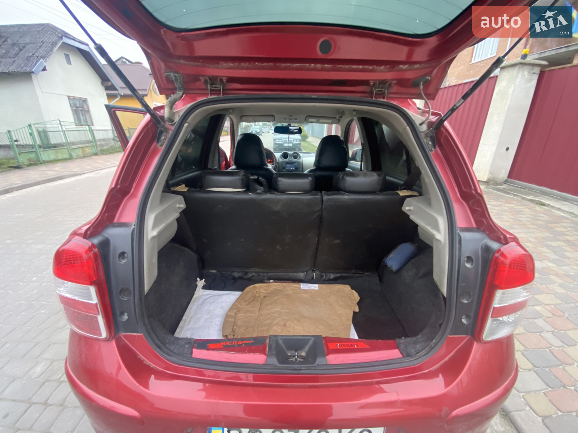 2012 Nissan Micra - мініатюра 23