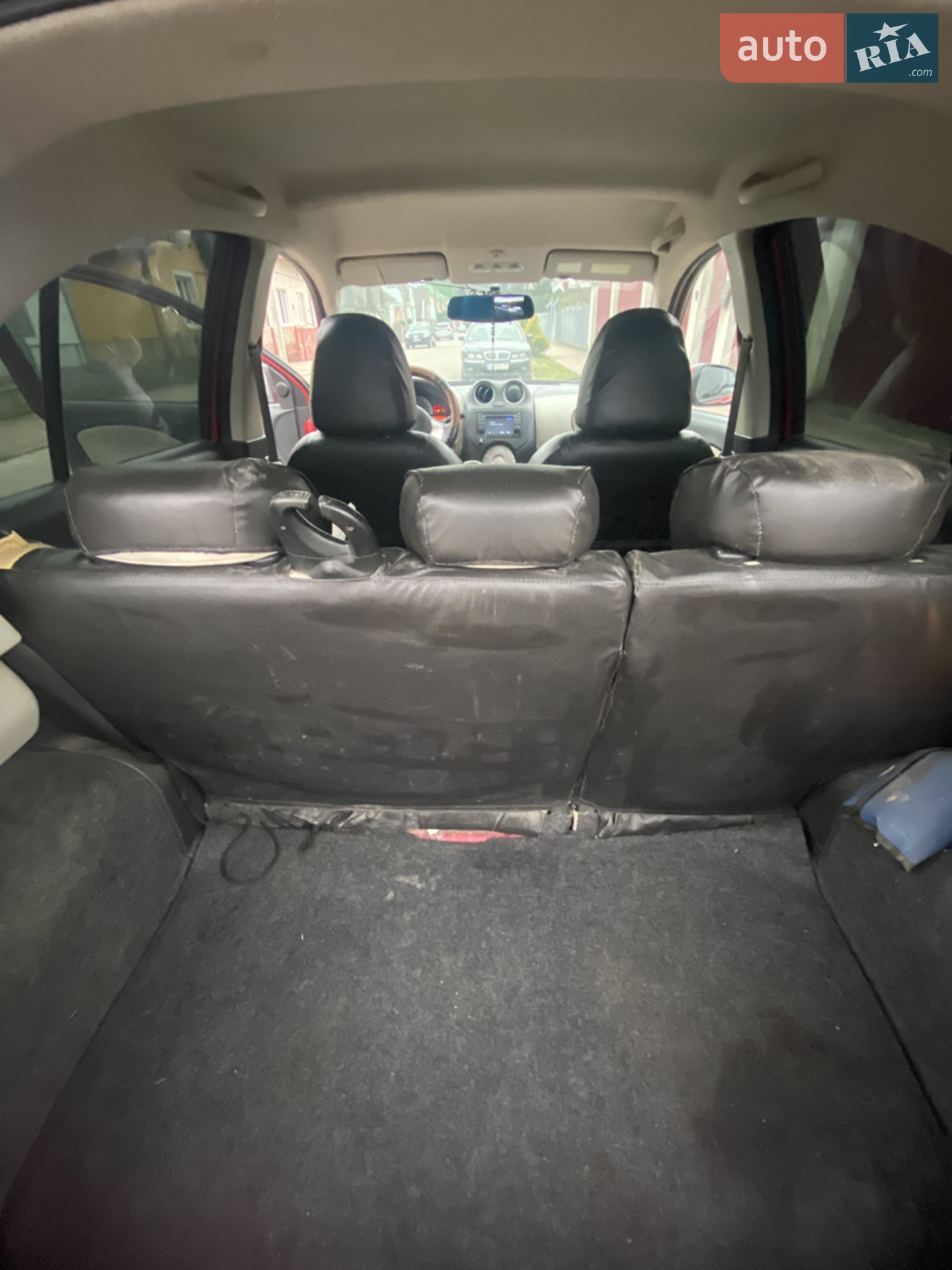 2012 Nissan Micra - мініатюра 30