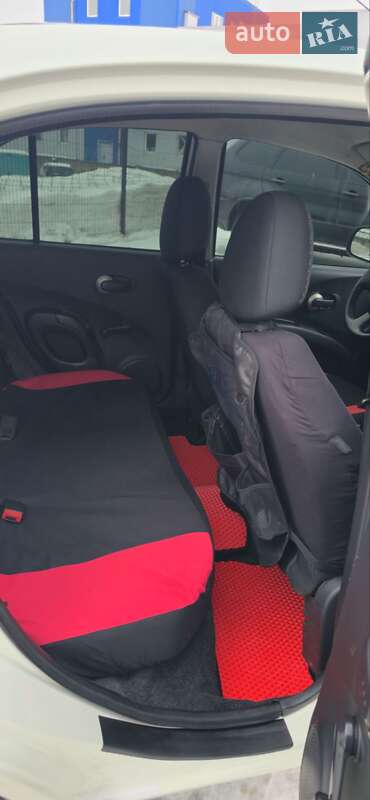 Хэтчбек Nissan Micra 2009 в Ковеле фото 16 Хэтчбек Nissan Micra 2009 в Ковеле