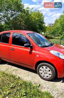Хэтчбек Nissan Micra 2007 в Харькове