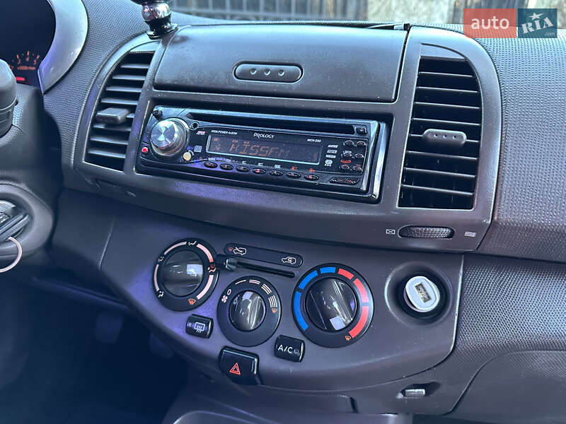 Хетчбек Nissan Micra 2008 в Одесі