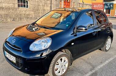 Хетчбек Nissan Micra 2013 в Ужгороді