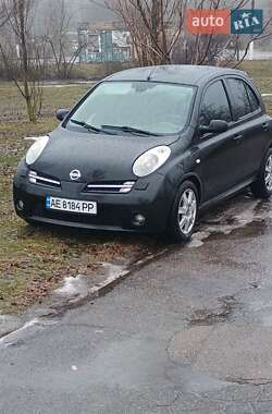 Хэтчбек Nissan Micra 2007 в Каменском
