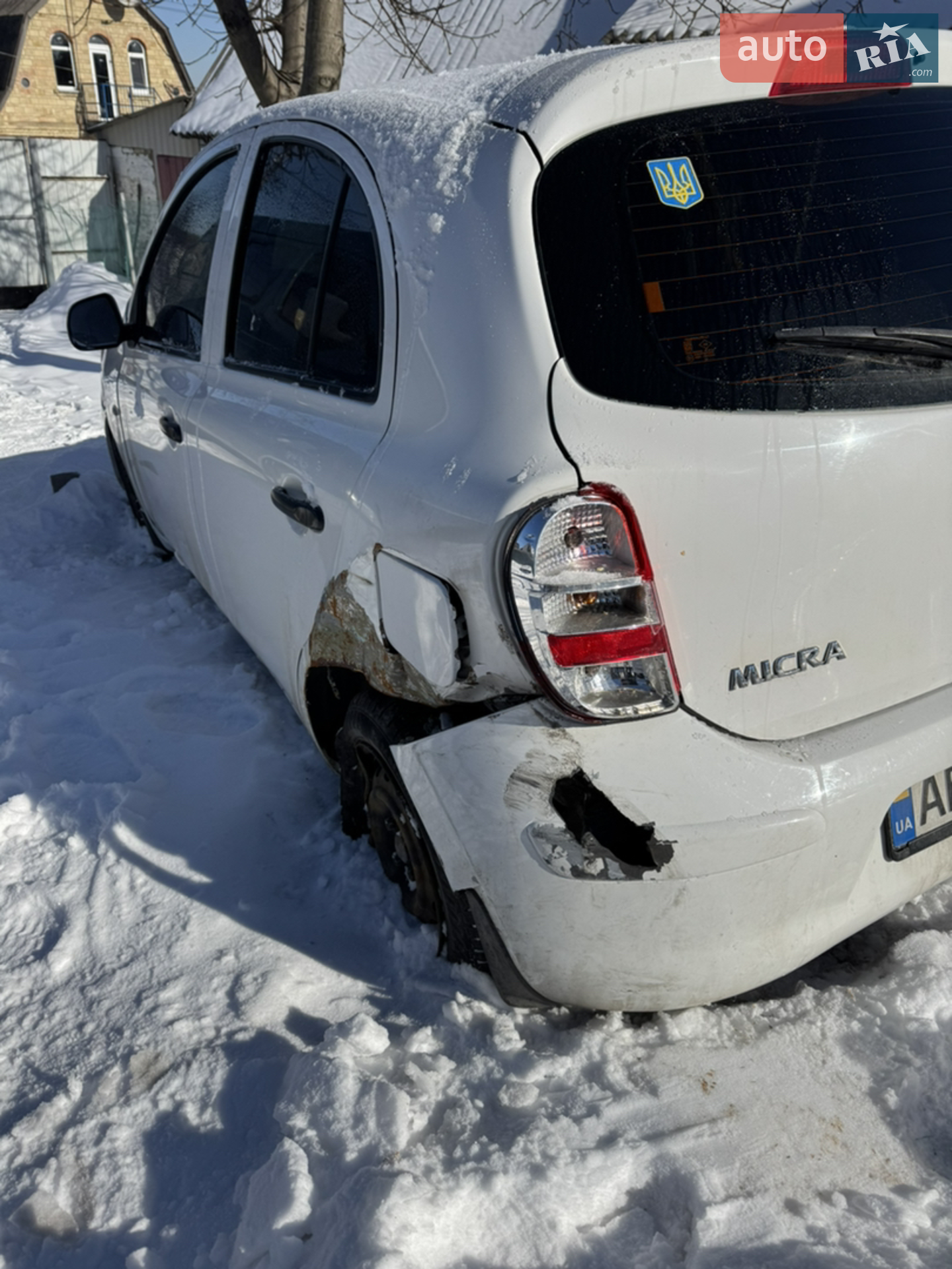 2015 Nissan Micra - мініатюра 10