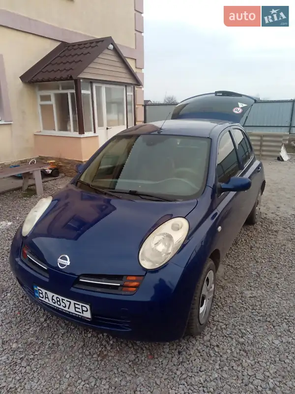 Nissan Micra