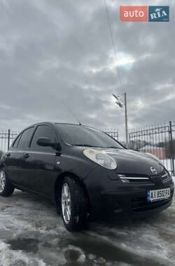 Хетчбек Nissan Micra 2005 в Макарові