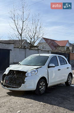 Хэтчбек Nissan Micra 2013 в Запорожье