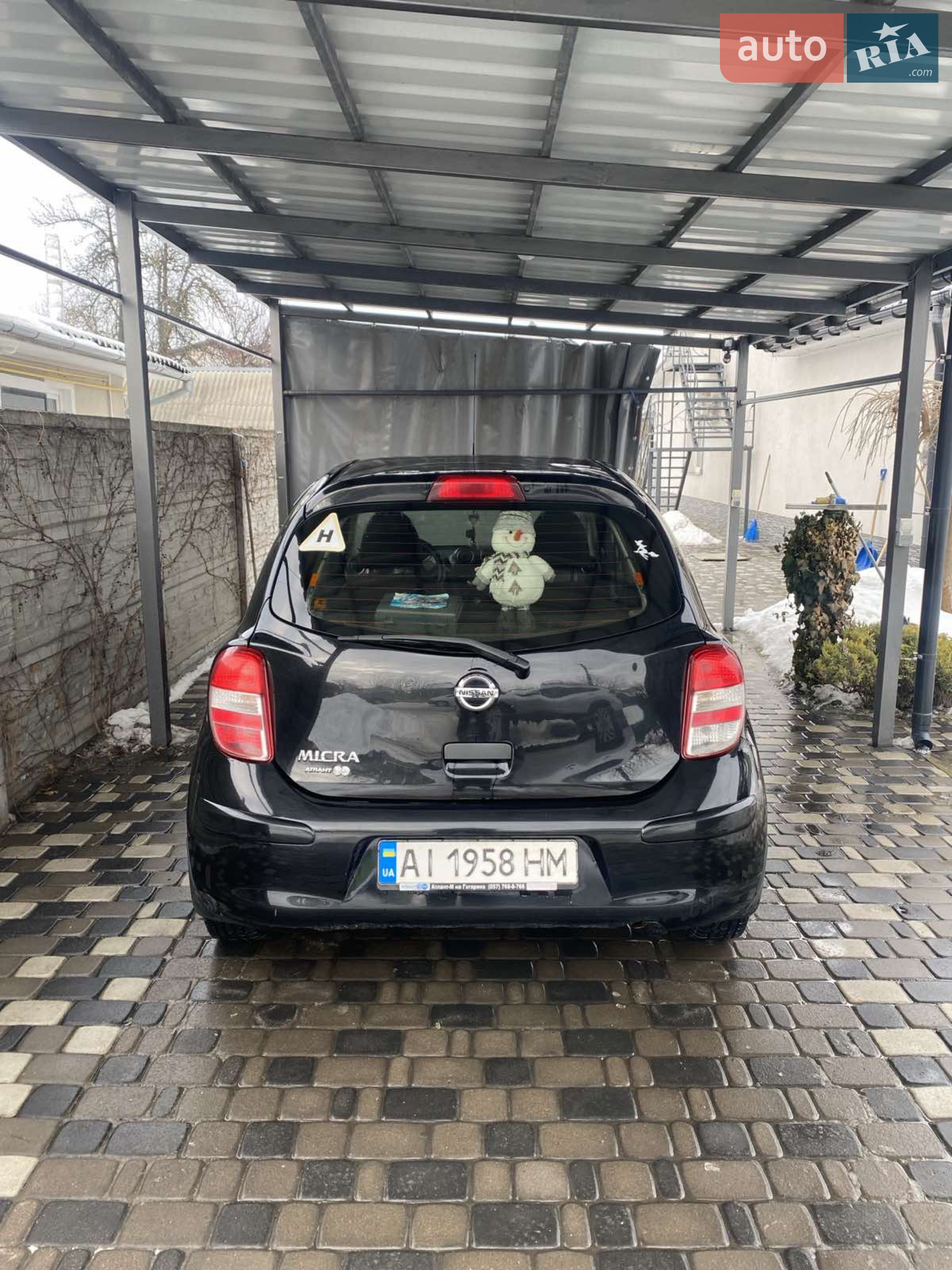 2013 Nissan Micra - мініатюра 4