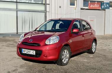 Хетчбек Nissan Micra 2015 в Запоріжжі