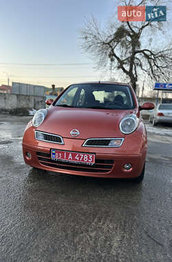 Хетчбек Nissan Micra 2008 в Луцьку
