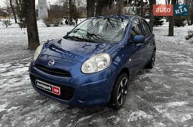 Хетчбек Nissan Micra 2013 в Києві