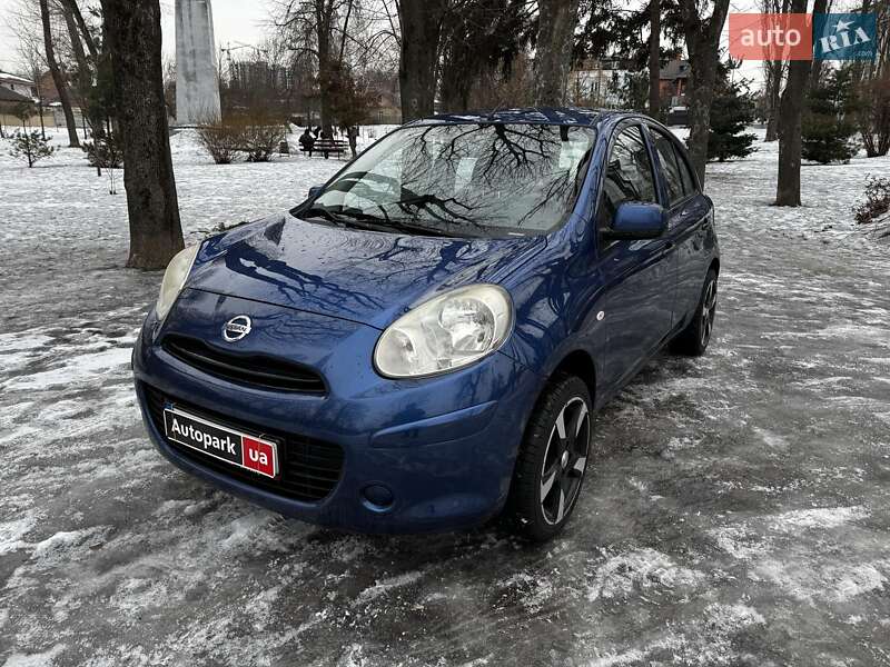 Nissan Micra 2013 Nissan Micra 2013